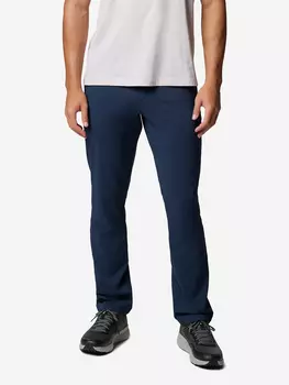 Брюки мужские Columbia Sage Peak Chino Pant, Синий