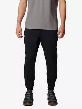 Брюки мужские Columbia Sage Peak Tapered Chino Pant, Черный