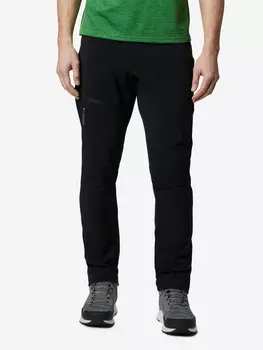 Брюки мужские Columbia Titan Pass Pant II, Черный