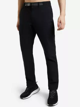 Брюки мужские Columbia Wallowa, Черный, размер 56/32