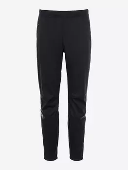 Брюки мужские Craft Warm Train, Черный