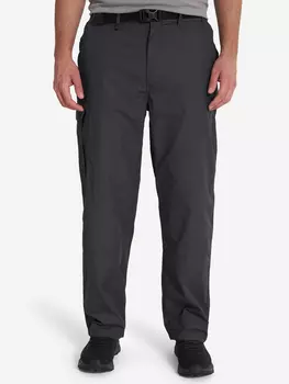Брюки мужские CRAGHOPPERS Kiwi Classic, Черный