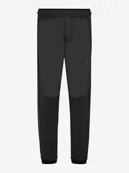 Брюки мужские EA7 Trouser, Черный