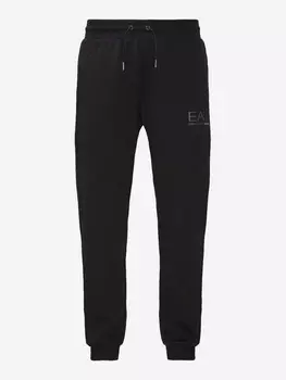 Брюки мужские EA7 Trouser, Черный