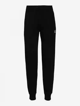 Брюки мужские EA7 Trouser, Черный