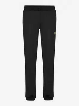 Брюки мужские EA7 Trouser, Черный