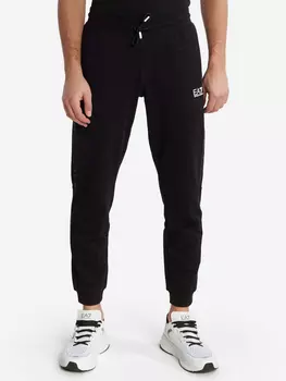 Брюки мужские EA7 Trouser EA7, Черный