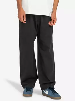 Брюки мужские Element Chillin Twill, Черный