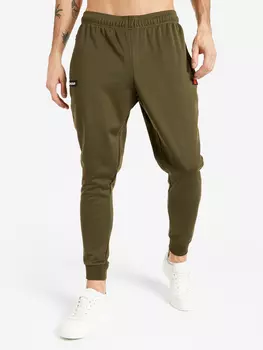 Брюки мужские Ellesse Bertoni, Зеленый, размер 52-54