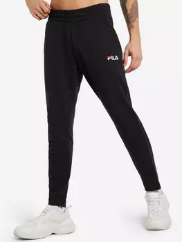 Брюки мужские FILA, Черный
