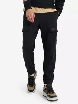 Брюки мужские FILA, Черный