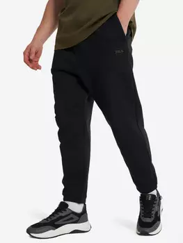 Брюки мужские FILA, Черный