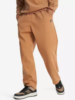 Брюки мужские FILA, Коричневый