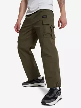 Брюки мужские FILA, Зеленый