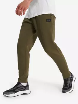 Брюки мужские FILA, Зеленый