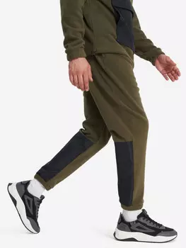 Брюки мужские FILA, Зеленый