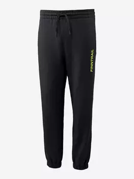 Брюки мужские FINNTRAIL Logo, Черный