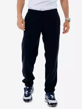 Брюки мужские флисовые IRONCUST, Черный