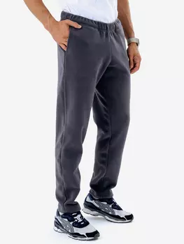 Брюки мужские флисовые IRONCUST, Серый