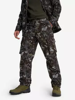 Брюки мужские Geotech, Коричневый