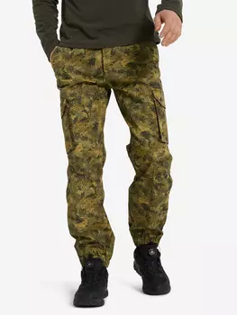 Брюки мужские Geotech, Зеленый