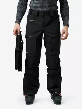 Брюки мужские горнолыжные STAYER, Черный