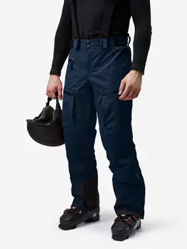 Брюки мужские горнолыжные STAYER, Синий