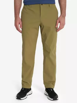 Брюки мужские Jack Wolfskin Desert, Зеленый