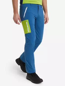 Брюки мужские Jack Wolfskin Overland, Синий, размер 52