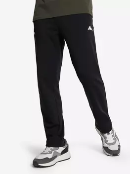 Брюки мужские Kappa, Черный