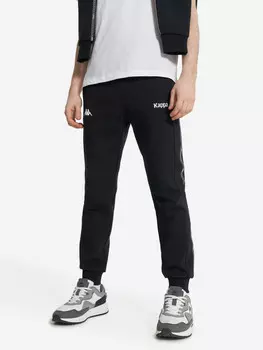 Брюки мужские Kappa, Черный