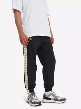 Брюки мужские Kappa, Черный