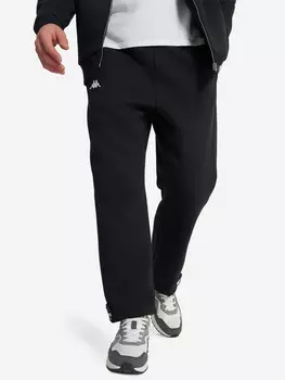 Брюки мужские Kappa, Черный