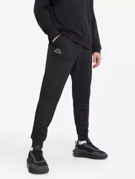 Брюки мужские Kappa, Черный