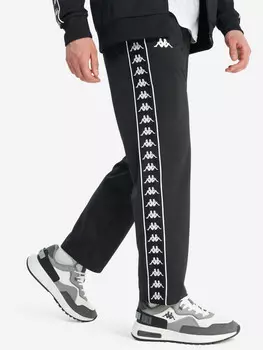 Брюки мужские Kappa, Черный