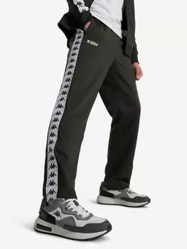 Брюки мужские Kappa, Коричневый