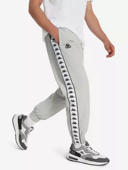 Брюки мужские Kappa, Серый