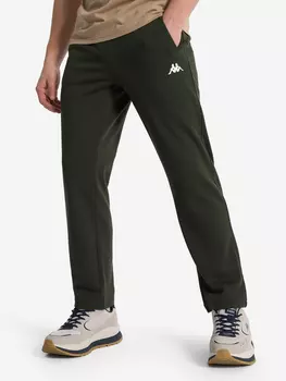 Брюки мужские Kappa, Зеленый