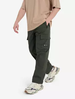 Брюки мужские Kappa, Зеленый