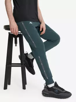 Брюки мужские Kappa, Зеленый
