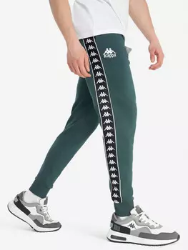 Брюки мужские Kappa, Зеленый