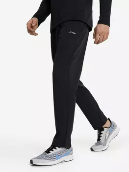 Брюки мужские Li-Ning, Черный