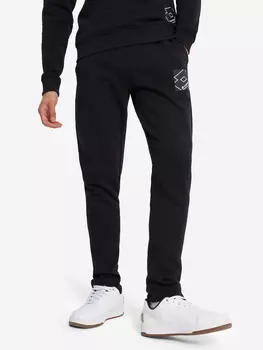 Брюки мужские Lotto, Черный