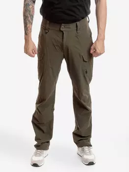Брюки мужские MAGNUM GEAR TREK FLEX хаки, Зеленый