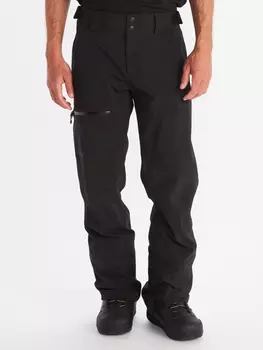 Брюки мужские Marmot Refuge Pant, Черный