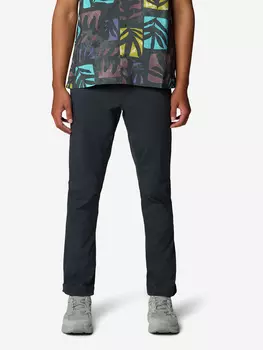 Брюки мужские Mountain Hardwear Ap Active Pant, Серый