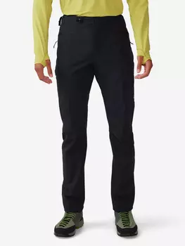 Брюки мужские Mountain Hardwear Chockstone Alpine Lt Pant, Черный