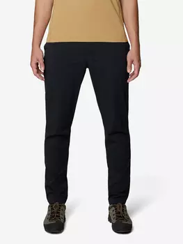 Брюки мужские Mountain Hardwear Dynama Pant, Черный