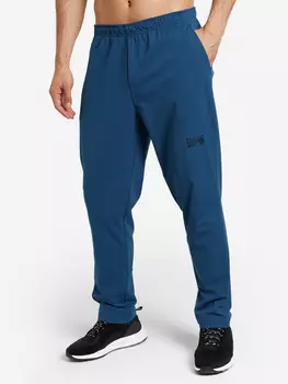 Брюки мужские Mountain Hardwear Mountain Stretch Jogger, Синий, размер 50-52