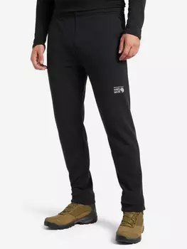 Брюки мужские Mountain Hardwear Polartec Power Stretch Pro™ Jogger, Черный, размер 52